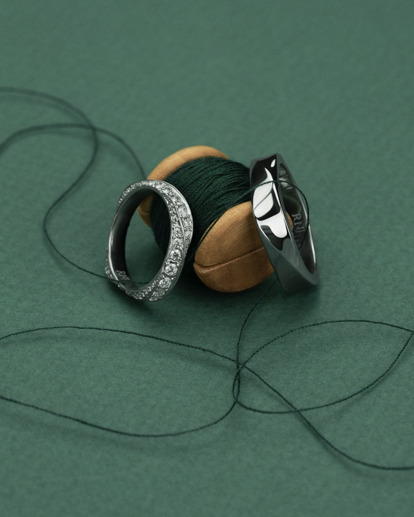 Новое имя: Roman Nikonov — ювелирные украшения, вдохновленные