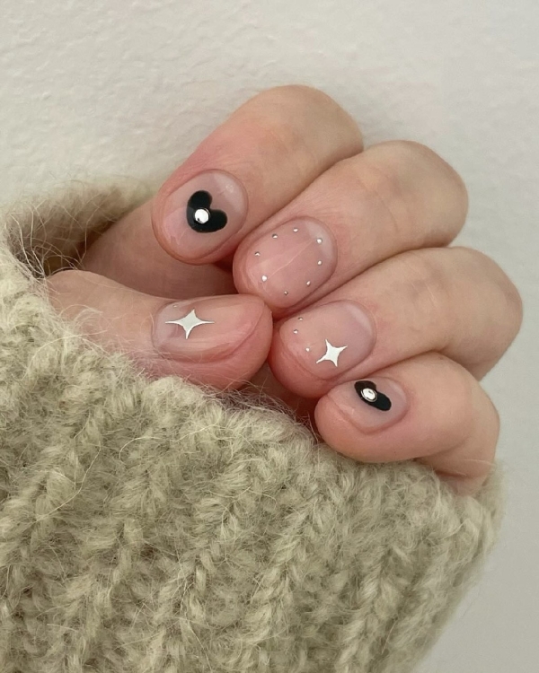 Bb-cream nails — новый тренд в маникюре,
