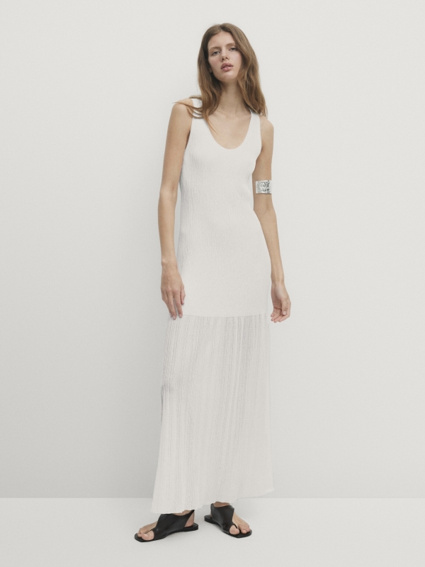 Назад в будущее. Платья с заниженной талией