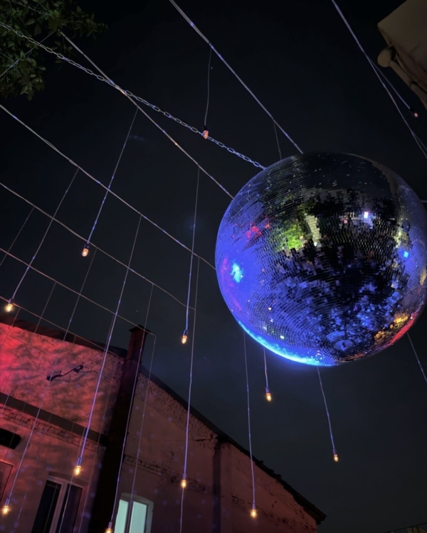 «Ламбада для взрослых» в «Яузе», «Осознанный сон»