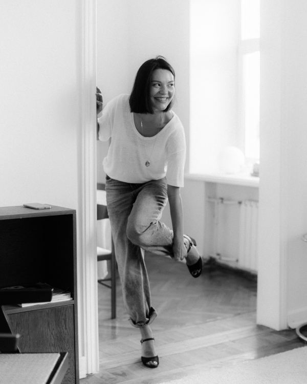 «Я вообще не различаю тренды в фотографии»,