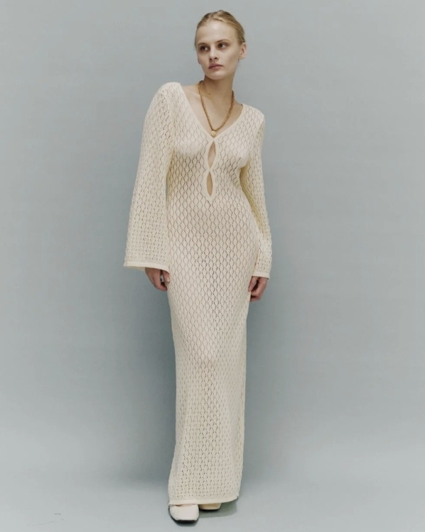 Все в ажуре. Вязаная одежда и аксессуары