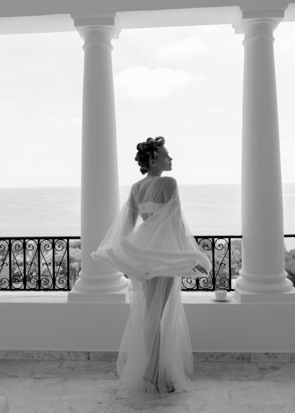 Интервью с невестой: о свадьбе на Лазурном