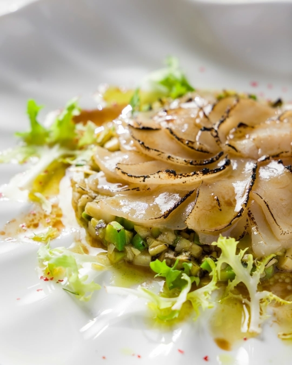 Романтичные загородные рестораны для ужина вдвоем