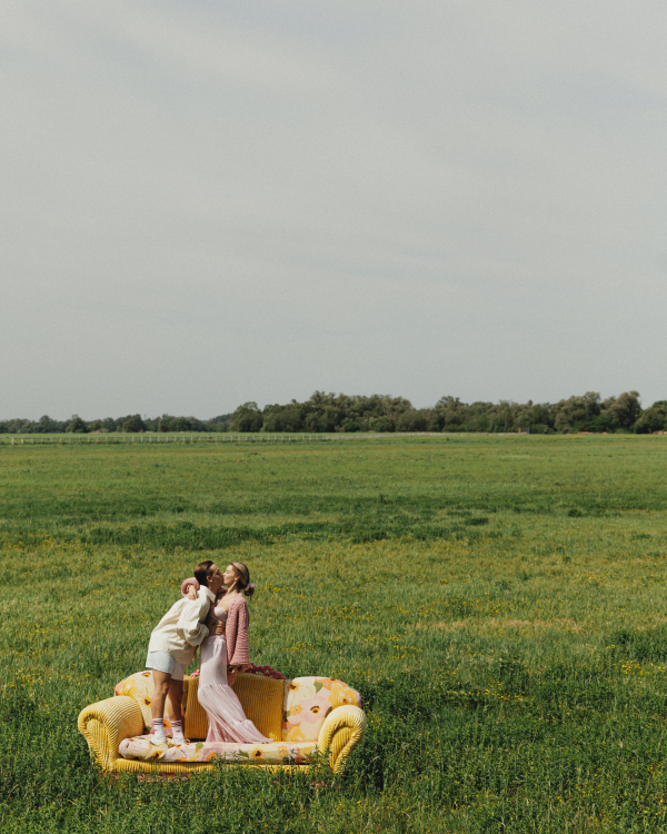 Интервью с женихом: о свадьбе, которая стала