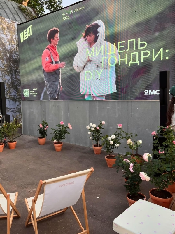 Где смотреть кино под открытым небом в