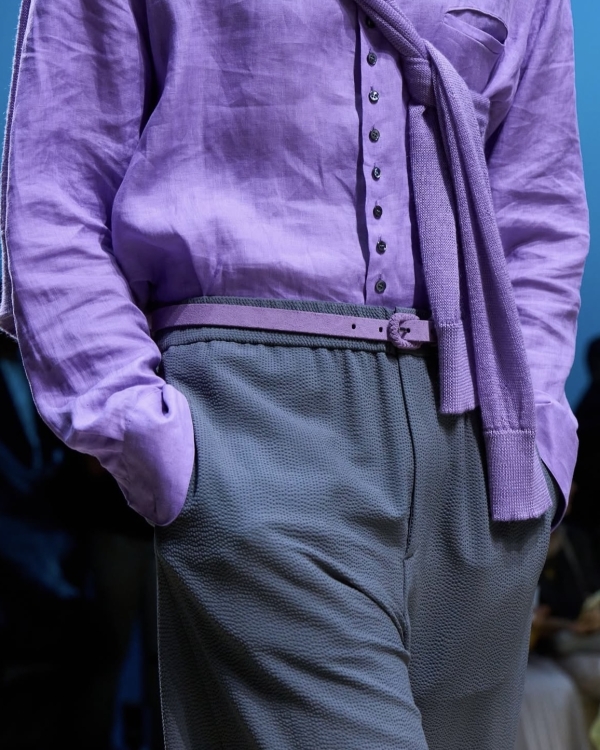 Ищем вдохновение для образа жениха на Неделе