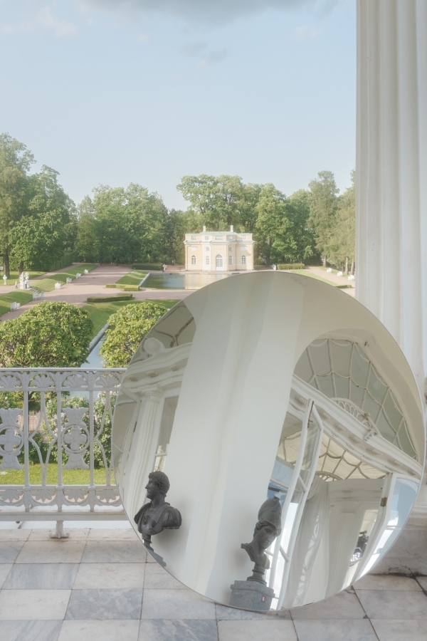 Как создавался показ Lichi, который соединил в