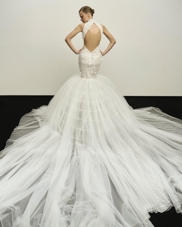 Ниже пояса. Где купить свадебное платье с