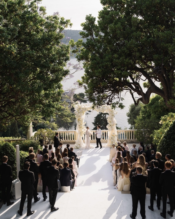 Интервью с невестой: о свадьбе на Лазурном