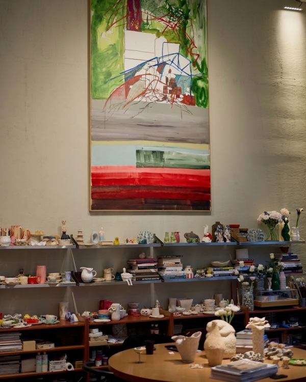 Где устроить творческий девичник в Москве?