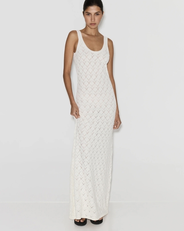 Все в ажуре. Вязаная одежда и аксессуары