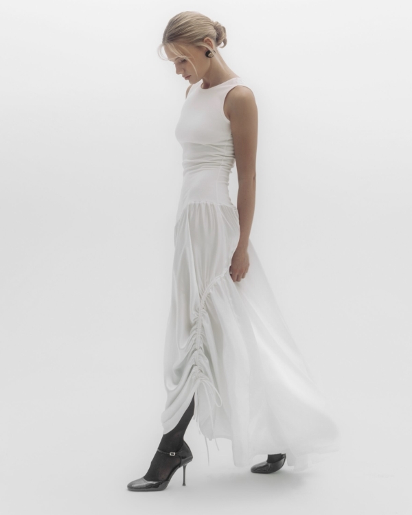 Ниже пояса. Где купить свадебное платье с