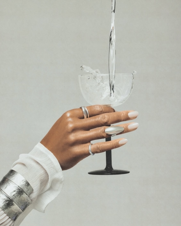 Как небанально подать коктейли на свадьбе?