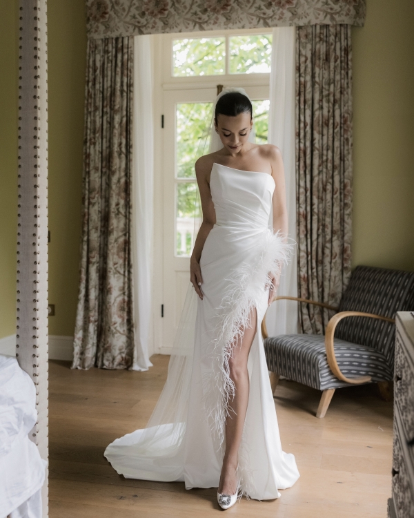 Интервью с невестой: об «итальянской» свадьбе в