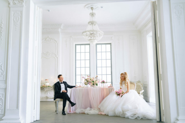 Площадки Особняк на Малой Ордынке