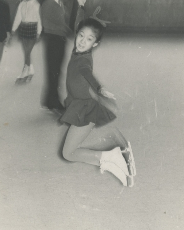 Из фигуристки в главного свадебного дизайнера: история