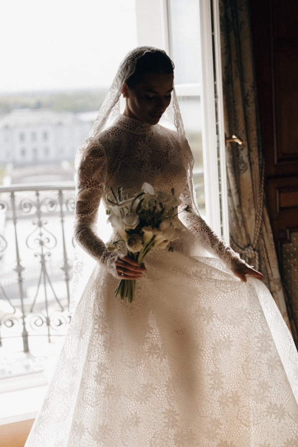 Жених все спланировал сам. Рассказываем о свадьбе-сюрпризе,