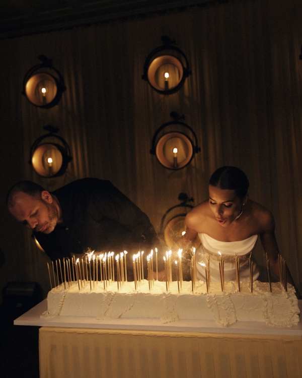 Жених все спланировал сам. Рассказываем о свадьбе-сюрпризе,