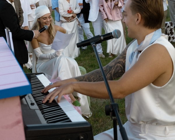 Интервью с женихом: о свадьбе, которая стала