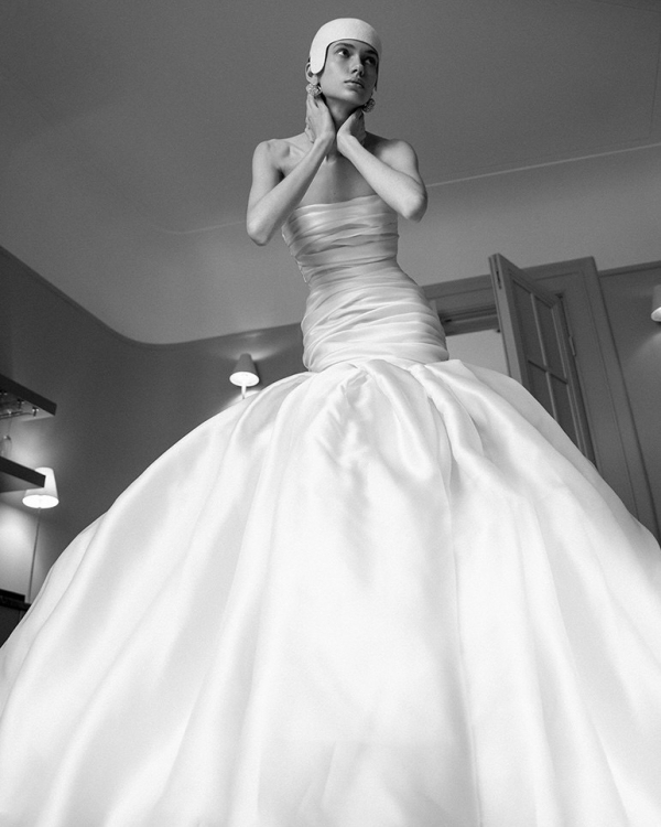 Ниже пояса. Где купить свадебное платье с