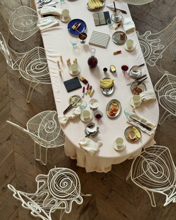 Ужин Dior в художественной галерее Сан-Паулу и