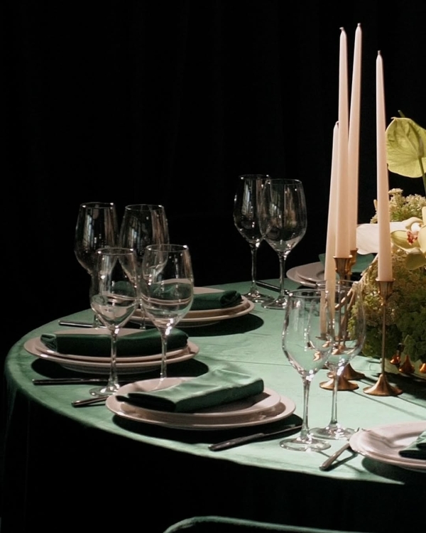 Романтичные загородные рестораны для ужина вдвоем