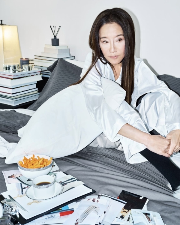 Из фигуристки в главного свадебного дизайнера: история