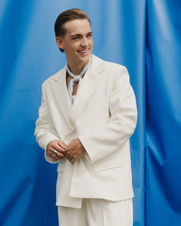 Интервью с женихом: о свадьбе, которая стала