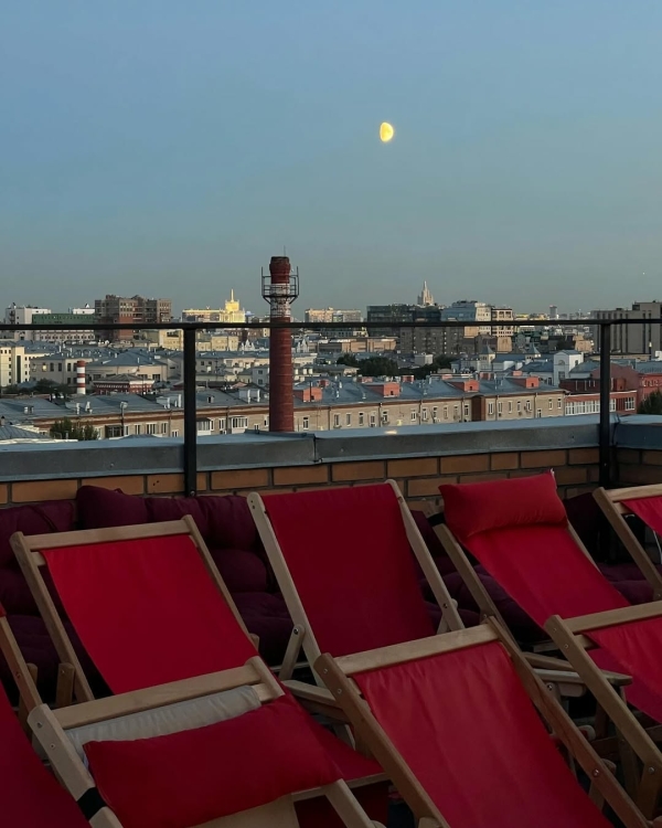 Где смотреть кино под открытым небом в