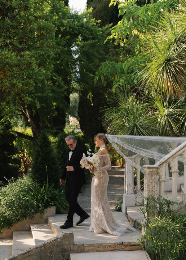 Интервью с невестой: о свадьбе на Лазурном