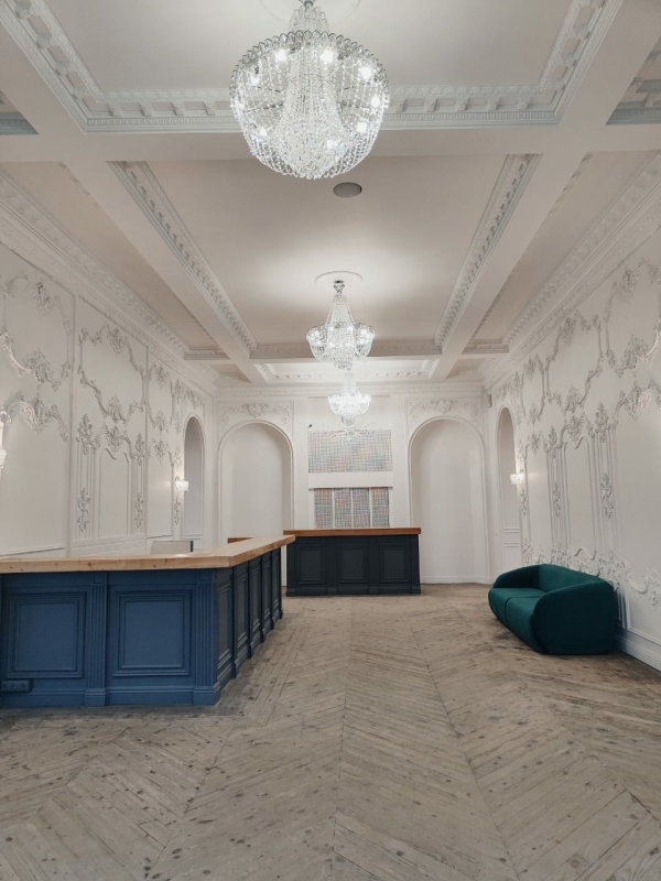 Площадки Особняк на Малой Ордынке