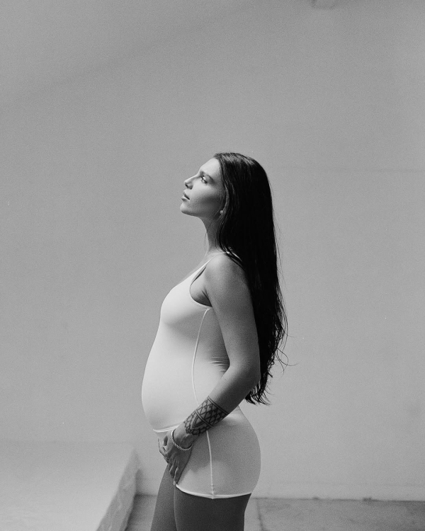 Мария Червоткина станет мамой во второй раз