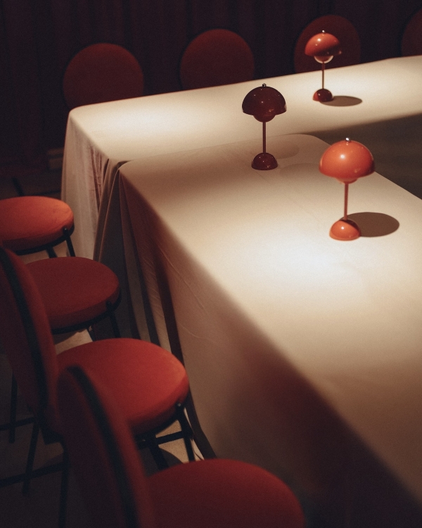 Алый оазис от «Безе» в Savva и