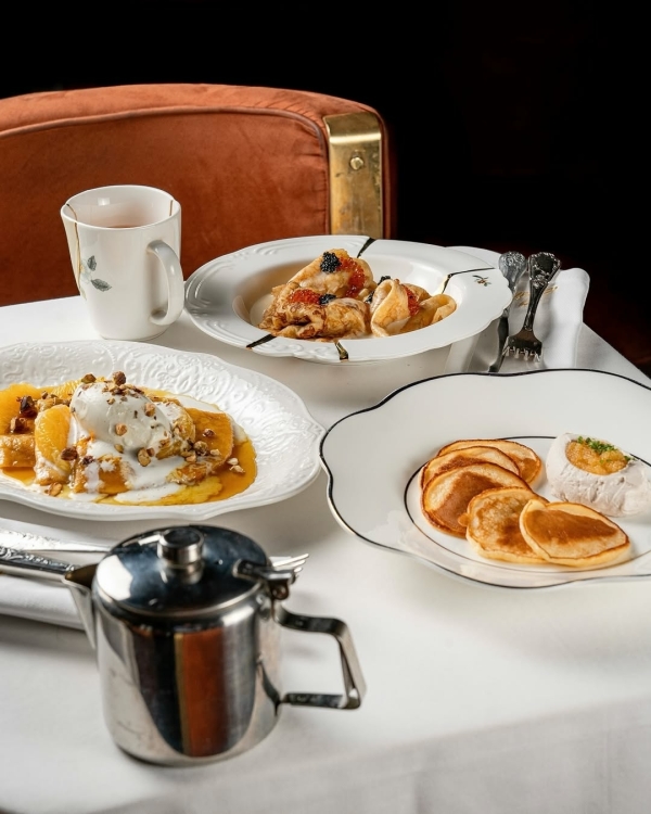 Открытие киносада в DFF, городская пробежка с