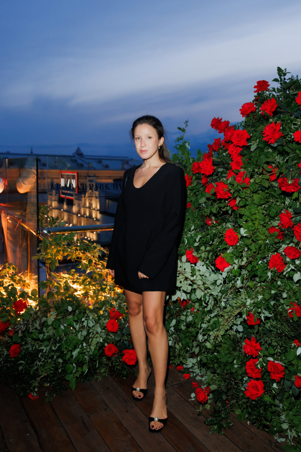 Лето в столице! Открытие террасы ресторана-бара «Консерватория»