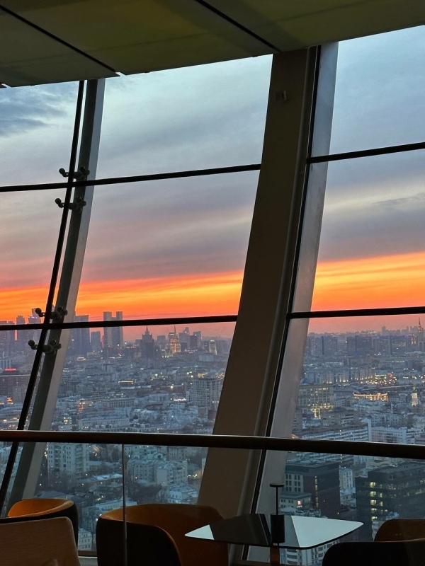 Площадки Swissôtel Красные Холмы