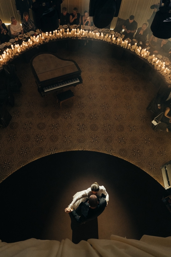 Жених все спланировал сам. Рассказываем о свадьбе-сюрпризе,