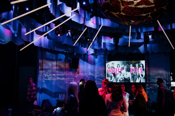 Площадки Okovoice Event Hall