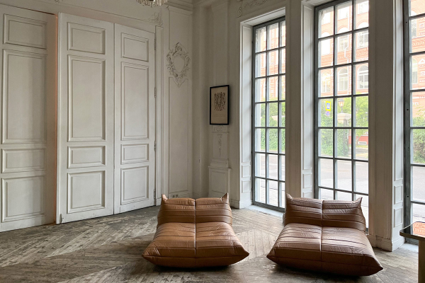 Площадки Особняк на Малой Ордынке