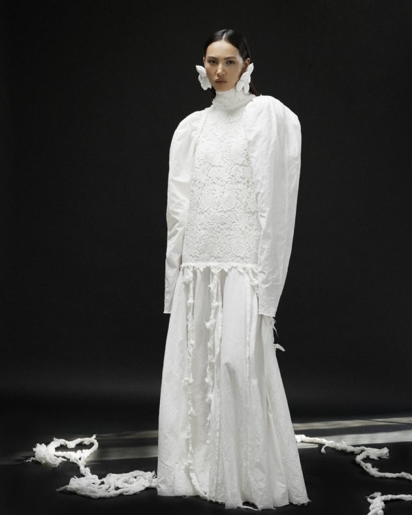 Свадебные капсулы локальных брендов, за которыми хочется