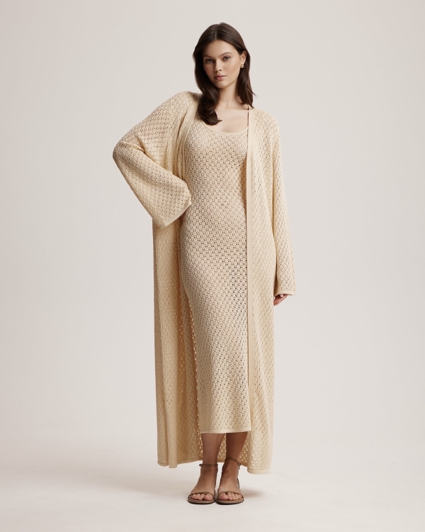 Все в ажуре. Вязаная одежда и аксессуары