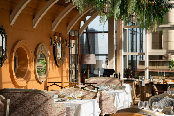 Площадки BUONO