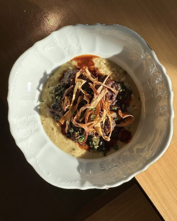 Татьяна Буланова на Omanko Day, гастростендап в