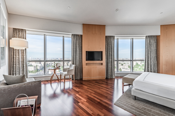 Площадки Swissôtel Красные Холмы