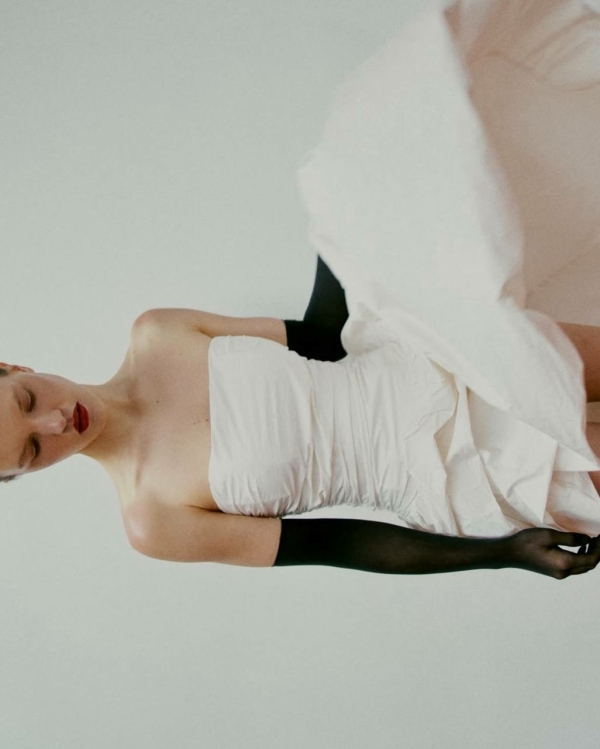 Ниже пояса. Где купить свадебное платье с