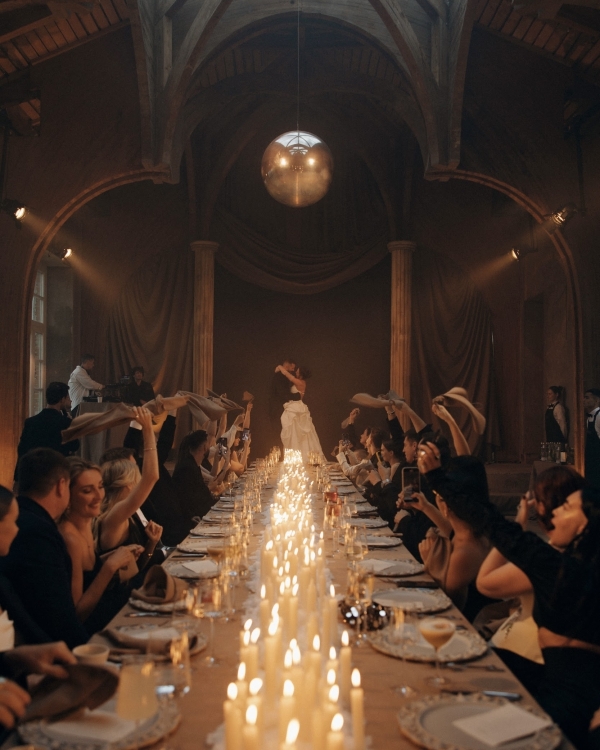 Ивентщики для ивентщиков. «Для Двоих» организовали годовщину