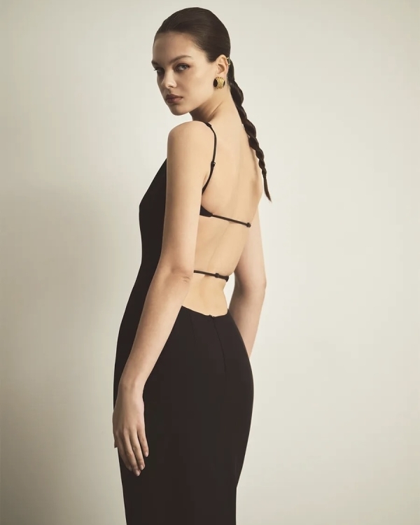 У каких российских брендов можно купить вечерний