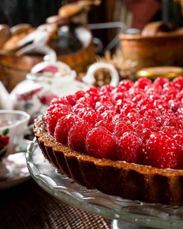 Романтичные загородные рестораны для ужина вдвоем