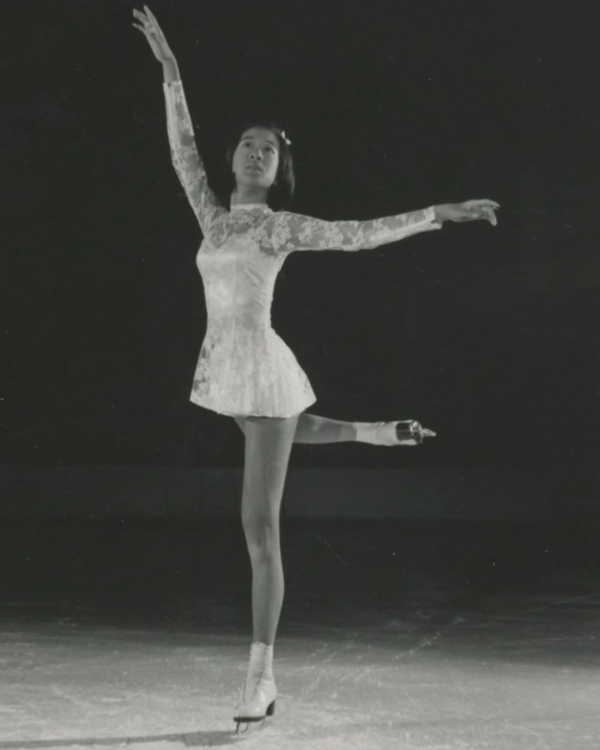 Из фигуристки в главного свадебного дизайнера: история